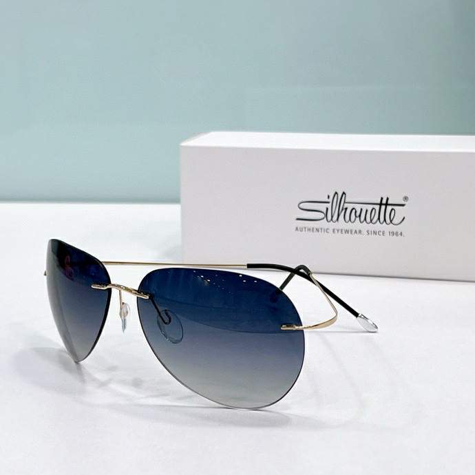 Picture of Silhouette Sunglasses _SKUfw58432293fw